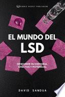 Libro EL MUNDO DEL LSD