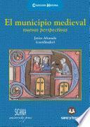 Libro El municipio medieval: nuevas perspectivas