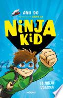 Libro El Ninja volador / Flying Ninja!