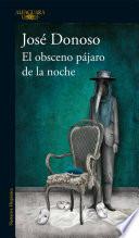 Libro El obsceno pájaro de la noche