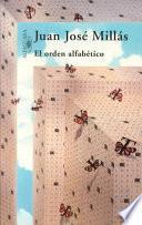 Libro El orden alfabético