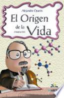 Libro El origen de la vida