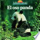 Libro El oso panda