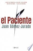 Libro El Paciente