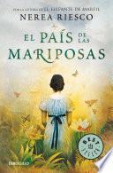 Libro El país de las mariposas