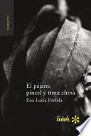 Libro El pájaro