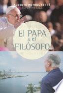 Libro El Papa y el filósofo