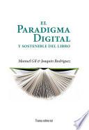 Libro El paradigma digital y sostenible del libro