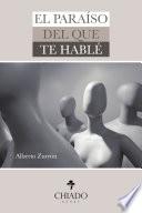 Libro El paraíso del que de hablé