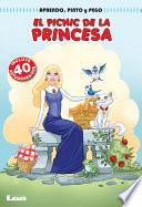 Libro El picnic de la princesa / The princess picnic