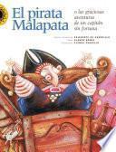 Libro El pirata Malapata