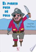 Libro El pirata pata de palo