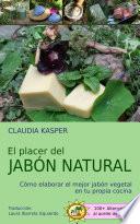 Libro El placer del jabón natural