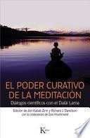 Libro EL PODER CURATIVO DE LA MEDITACIÓN