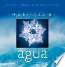 Libro El poder curativo del agua