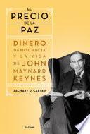 Libro El precio de la paz