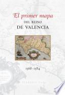 Libro El primer mapa del reino de Valencia