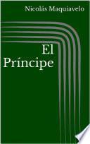 Libro El Príncipe