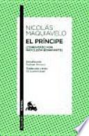 Libro El príncipe