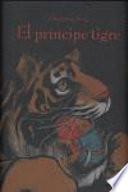 Libro El príncipe tigre