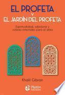 Libro El profeta y El jardín del profeta