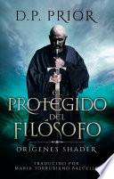 Libro El protegido del filósofo
