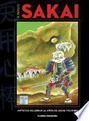 Libro El proyecto Stan Sakai