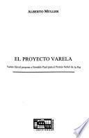 Libro El Proyecto Varela