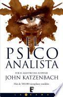 Libro El Psicoanalista