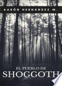 Libro El pueblo de Shoggoth