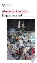 Libro El que tiene sed