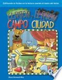 Libro El ratón del campo y el ratón de la ciudad (The Town Mouse and the Country Mouse) (Spanish Version)