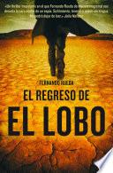 Libro El regreso de El Lobo