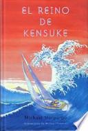 Libro El Reino de Kensuke