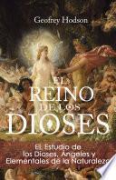 Libro EL REINO DE LOS DIOSES