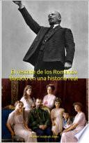 Libro El rescate de los Romanov