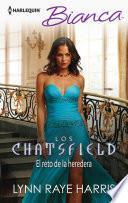 Libro El reto de la heredera