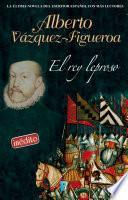 Libro El rey leproso