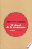 Libro El ritual de la serpiente