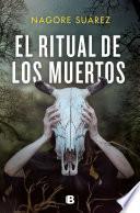 Libro El ritual de los muertos