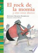 Libro El Rock de La Momia / The Mummy's Rock Song (Spanish Edition)