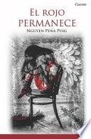 Libro El rojo permanece