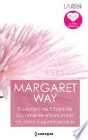 Libro El secreto de charlotte - Locamente enamorada - Un amor inquebrantable