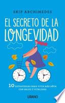 Libro El Secreto de la Longevidad