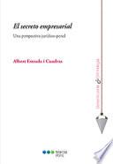 Libro El secreto empresarial