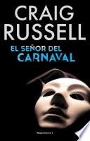 Libro El señor del carnaval