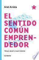 Libro El sentido común emprendedor