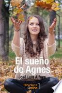 Libro El sueño de Agnes