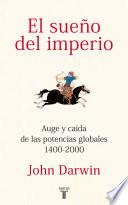 Libro El sueño del imperio