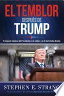 Libro El temblor despus de Trump / Trump Aftershock